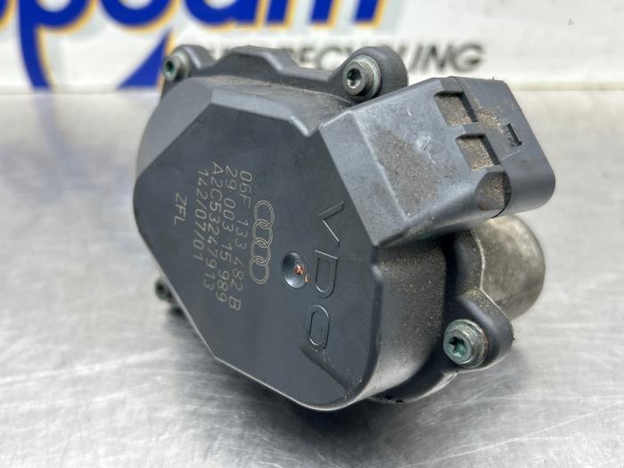 Begagnade Vortexventilmotor Audi A6 (C6) 2.0 T FSI 16V Pris € 40,00 Marginaltabell erbjuds av Gebr Opdam B.V.