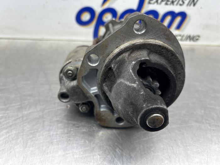 Gebrauchte Anlasser Fiat 500 (312) 0.9 TwinAir 60 Preis € 35,00 Margenregelung angeboten von Gebr Opdam B.V.