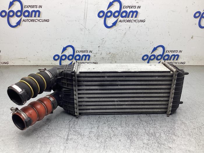 Usados Intercooler Opel Crossland (X) 1.2 Turbo 12V Precio € 40,00 Norma de margen ofrecido por Gebr Opdam B.V.