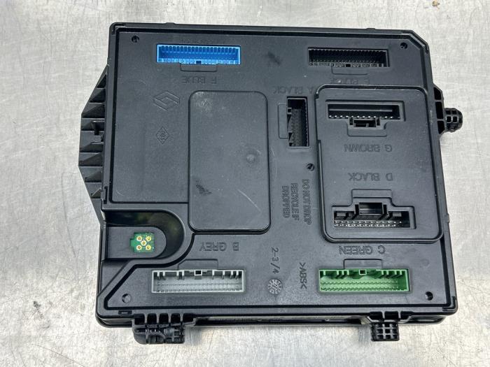 Used Body control computer Renault Zoé (AG) 46kW Price € 85,00 Margin scheme offered by Gebr Opdam B.V.