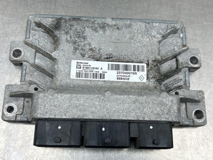 Used Engine management computer Renault Zoé (AG) 46kW Price € 222,00 Margin scheme offered by Gebr Opdam B.V.