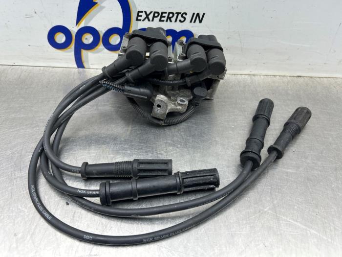 Usagé Bobine Fiat Panda (169) 1.1 Fire Prix € 40,00 Règlement à la marge proposé par Gebr Opdam B.V.