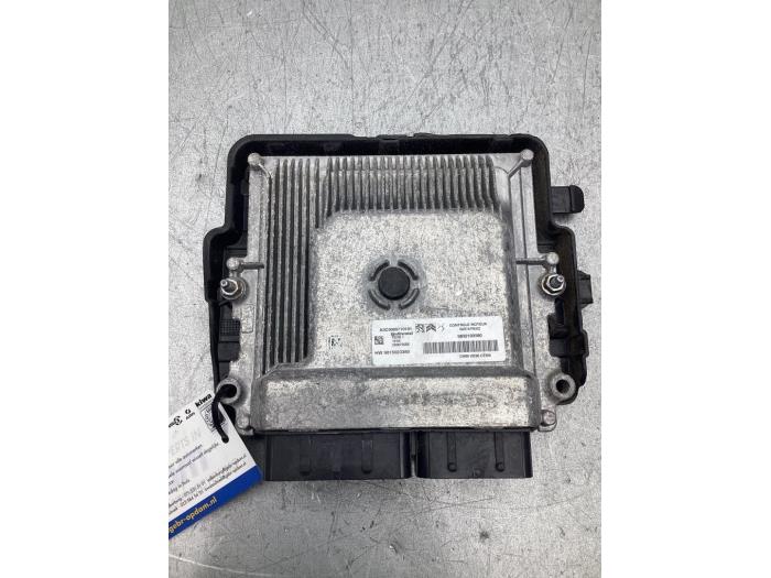 Used Engine management computer Opel Crossland (X) 1.2 Turbo 12V Price € 300,00 Margin scheme offered by Gebr Opdam B.V.