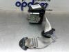 Renault Megane III Grandtour (KZ) 1.4 16V TCe 130 Sicherheitsgurt Mitte hinten