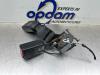 Renault Megane III Grandtour (KZ) 1.4 16V TCe 130 Sicherheitsgurt Schließe links hinten