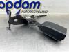 Renault Megane III Grandtour (KZ) 1.4 16V TCe 130 Sicherheitsgurt Schließe rechts hinten