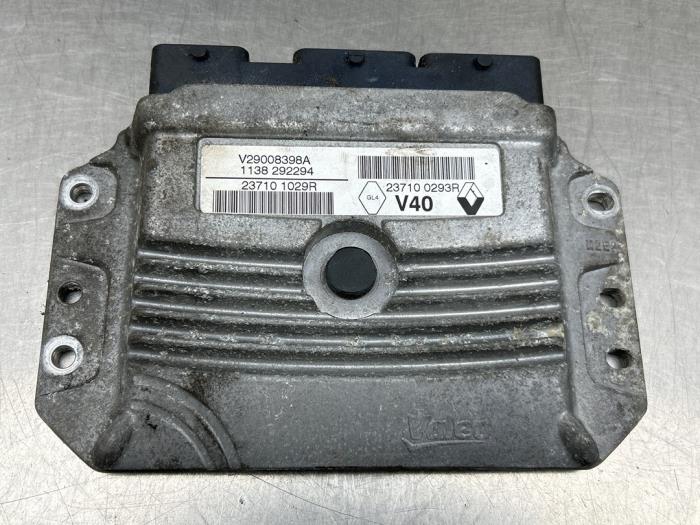Used Engine management computer Renault Megane III Grandtour (KZ) 1.4 16V TCe 130 Price € 125,00 Margin scheme offered by Gebr Opdam B.V.