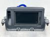 Renault Megane III Grandtour (KZ) 1.4 16V TCe 130 Displays Multi Media Anzeige