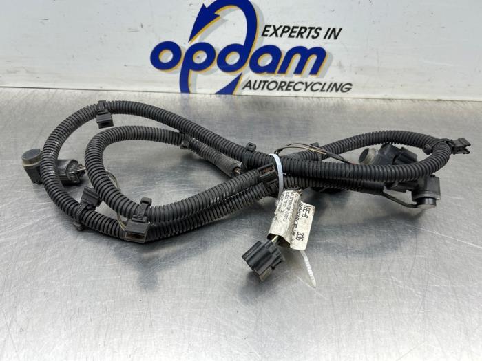 Usados Sensor PDC Renault Megane III Grandtour (KZ) 1.4 16V TCe 130 Precio € 90,00 Norma de margen ofrecido por Gebr Opdam B.V.