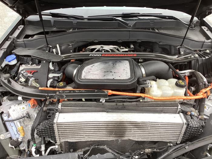 Gebrauchte Getriebe Ford Explorer (CX740) Preis auf Anfrage angeboten von Gebr Opdam B.V.