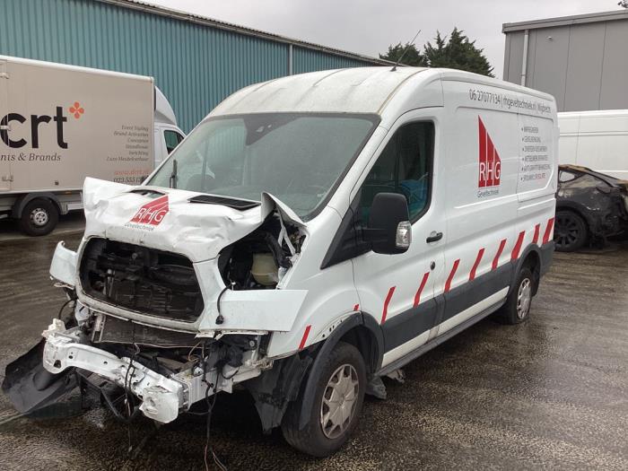 Usagé Boîte de vitesse Ford Transit 2.0 TDCi 16V Eco Blue 105 Prix € 2.250,00 Règlement à la marge proposé par Gebr Opdam B.V.