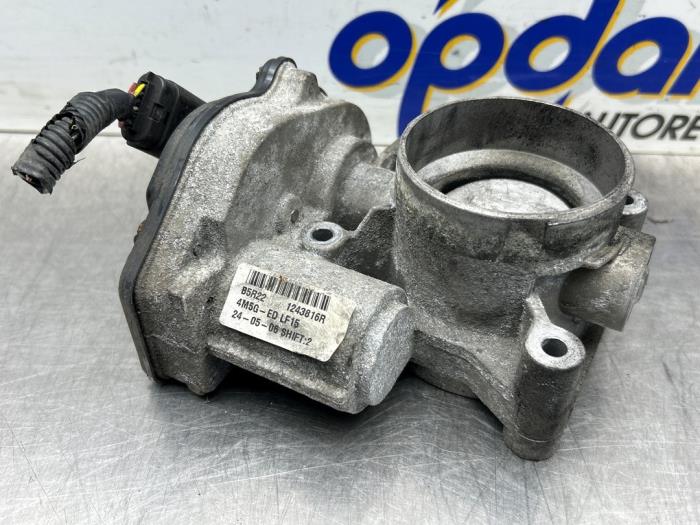 Gebrauchte Drosselklappengehäuse Ford Focus 2 Wagon 2.0 16V Preis € 100,00 Margenregelung angeboten von Gebr Opdam B.V.