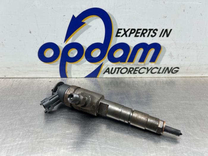 Usagé Injecteurs Peugeot Partner (GC/GF/GG/GJ/GK) 1.6 BlueHDI 75 Prix € 50,00 Règlement à la marge proposé par Gebr Opdam B.V.