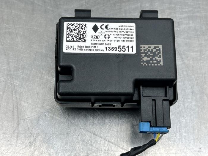 Używane Modul keyless vehicle Opel Karl 1.0 12V Cena € 42,35 Z VAT oferowane przez Gebr Opdam B.V.