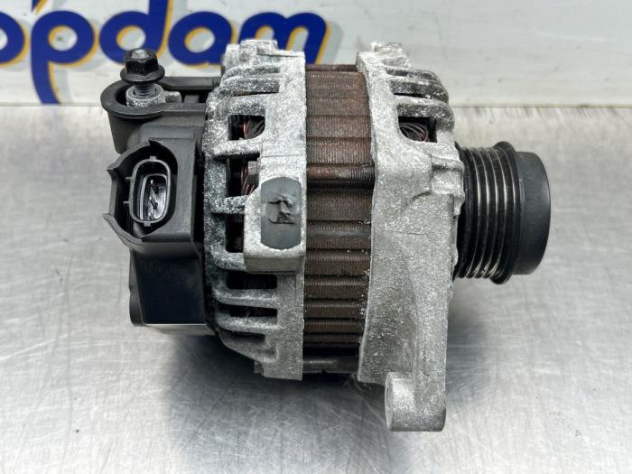 Begagnade Dynamo Kia Rio III (UB) 1.2 CVVT 16V Pris € 65,00 Marginaltabell erbjuds av Gebr Opdam B.V.