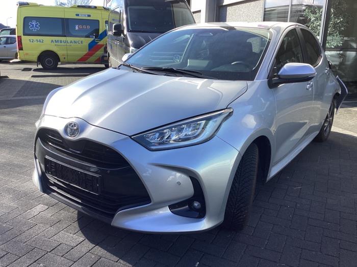 Gebrauchte Getriebe Toyota Yaris IV (P21/PA1/PH1) 1.5 12V Hybrid 115 Preis € 1.250,00 Margenregelung angeboten von Gebr Opdam B.V.