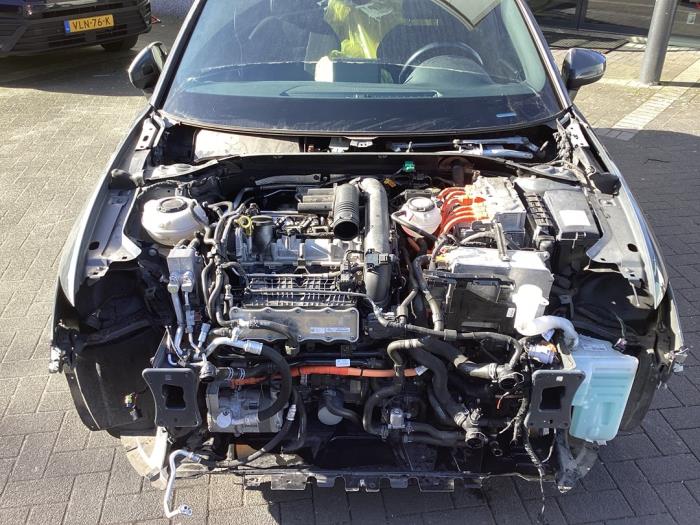 Begagnade Motor Audi A3 Sportback (8VA/8VF) 1.4 TFSI 16V e-tron Pris € 1.150,00 Marginaltabell erbjuds av Gebr Opdam B.V.