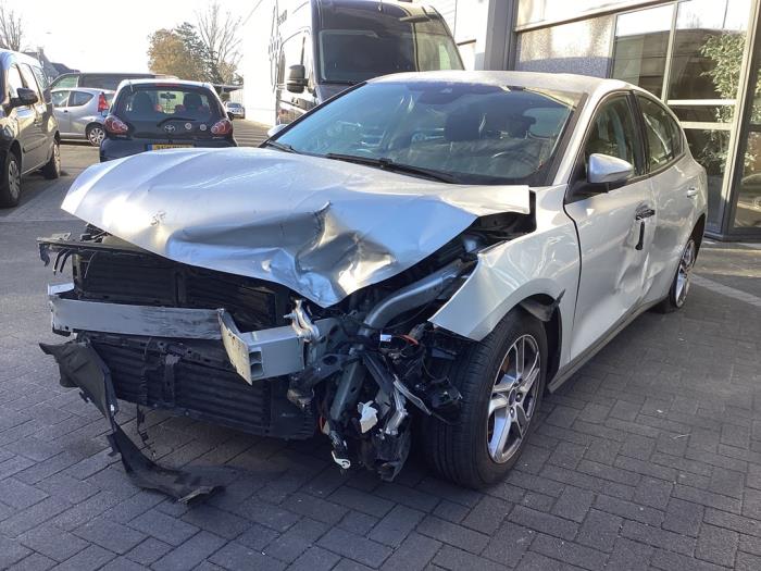Gebrauchte Getriebe Ford Focus 4 1.5 EcoBlue 120 Preis € 950,00 Margenregelung angeboten von Gebr Opdam B.V.