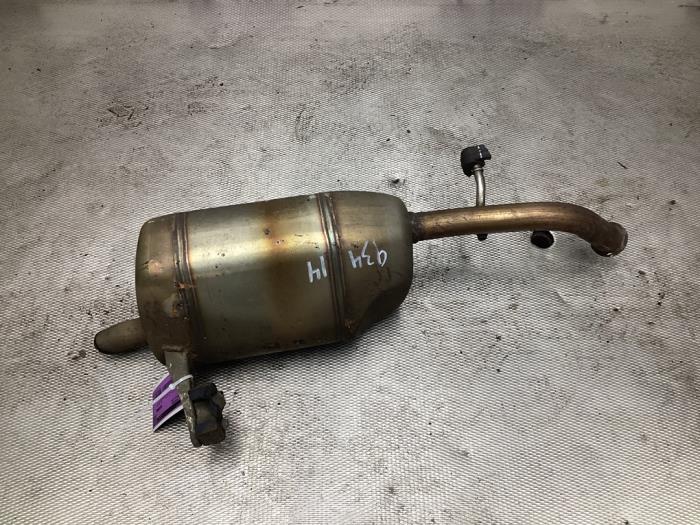 Gebrauchte Auspuff Enddämpfer Kia Picanto (JA) 1.0 DPi 12V Preis € 60,50 Mit Mehrwertsteuer angeboten von Gebr Opdam B.V.