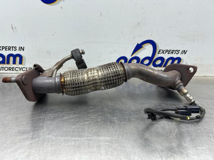 Used Exhaust front section Kia Picanto (JA) 1.0 DPi 12V Price € 84,70 Inclusive VAT offered by Gebr Opdam B.V.