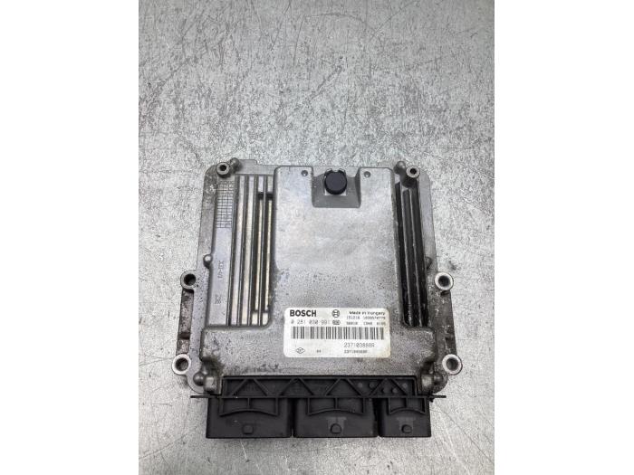 Used Engine management computer Opel Vivaro 1.6 CDTI 90 Price € 121,00 Inclusive VAT offered by Gebr Opdam B.V.