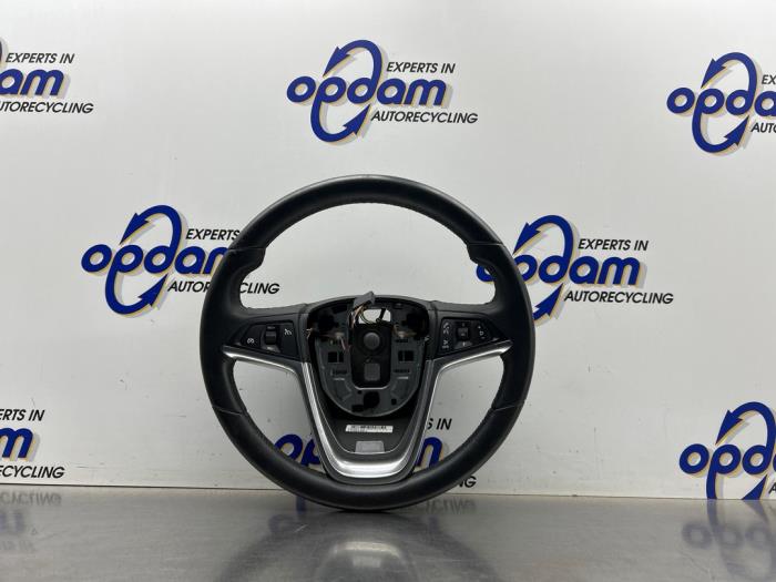 Używane Kierownica Opel Meriva (B) 1.4 Turbo 16V Ecotec Cena € 100,00 Procedura marży oferowane przez Gebr Opdam B.V.