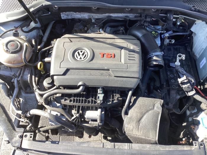 Gebrauchte Getriebe Volkswagen Golf VII (AUA) 2.0 GTI 16V Performance Package Preis € 2.350,00 Margenregelung angeboten von Gebr Opdam B.V.