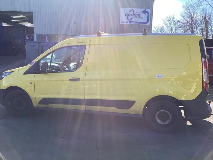 Używane Próg lewy Ford Transit Connect (PJ2) 1.6 TDCi 16V 95 Cena na żądanie oferowane przez Gebr Opdam B.V.