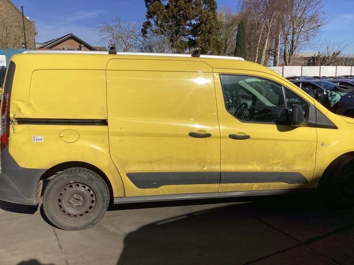 Używane Próg prawy Ford Transit Connect (PJ2) 1.6 TDCi 16V 95 Cena na żądanie oferowane przez Gebr Opdam B.V.