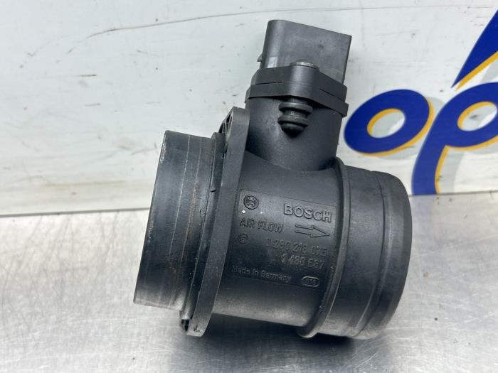 Gebrauchte Luftmassenmesser BMW 3 serie Compact (E46/5) 316ti 16V Preis € 40,00 Margenregelung angeboten von Gebr Opdam B.V.