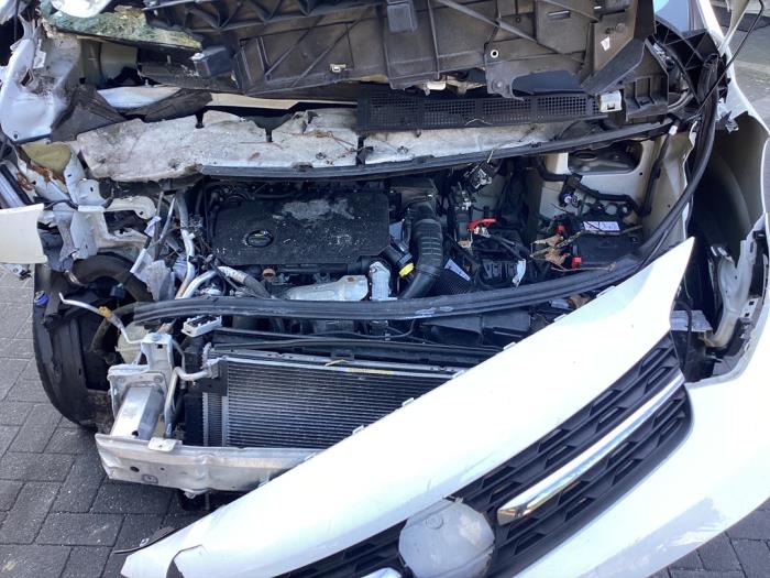 Gebrauchte Motor Opel Vivaro 1.5 CDTI 102 Preis € 3.932,50 Mit Mehrwertsteuer angeboten von Gebr Opdam B.V.