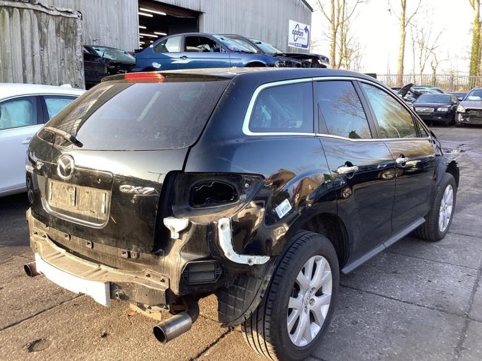 Gebrauchte Differential hinten Mazda CX-7 2.3 MZR DISI Turbo 16V Preis auf Anfrage angeboten von Gebr Opdam B.V.