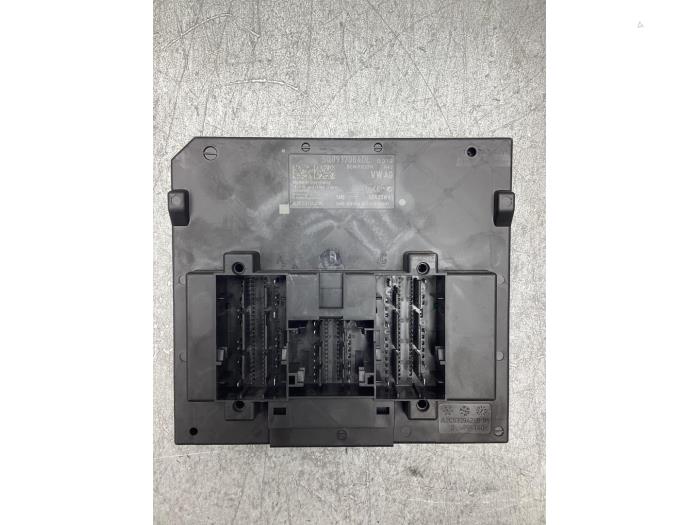 Body control computer Seat Leon ST (5FF), 2012 / 2020 1.0 TSI 12V, Combi/o, 4-dr, Petrol, 999cc, 85kW (116pk), FWD, DKRF, 2018-08 / 2020-08 (Used)