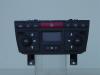 Fiat Idea (350AX) 1.3 JTD 16V Multijet Heater control panel
