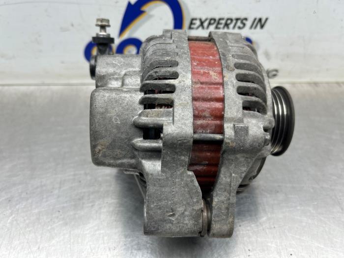 Begagnade Dynamo Opel Agila (B) 1.0 12V Pris € 60,00 Marginaltabell erbjuds av Gebr Opdam B.V.