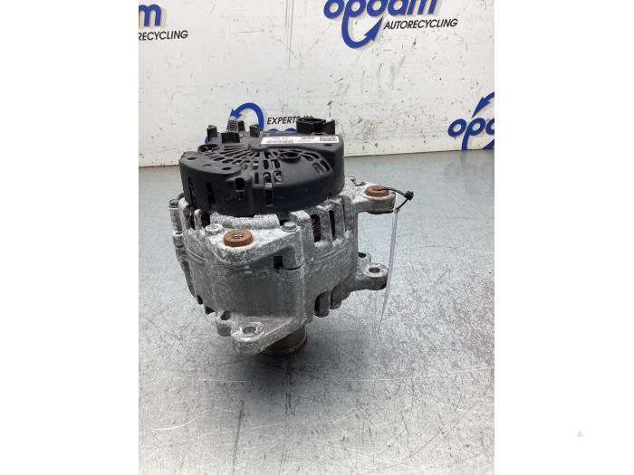 Używane Pradnica Seat Leon ST (5FF) 1.0 TSI 12V Cena € 100,00 Procedura marży oferowane przez Gebr Opdam B.V.