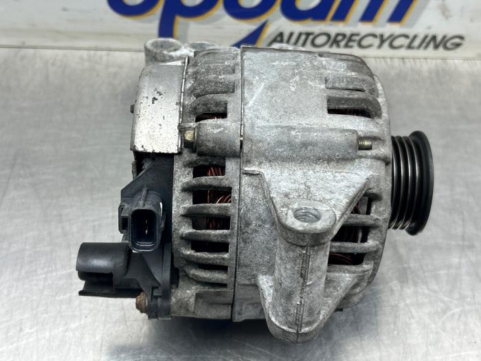 Begagnade Dynamo Ford Fiesta 5 (JD/JH) 1.3 Pris € 50,00 Marginaltabell erbjuds av Gebr Opdam B.V.