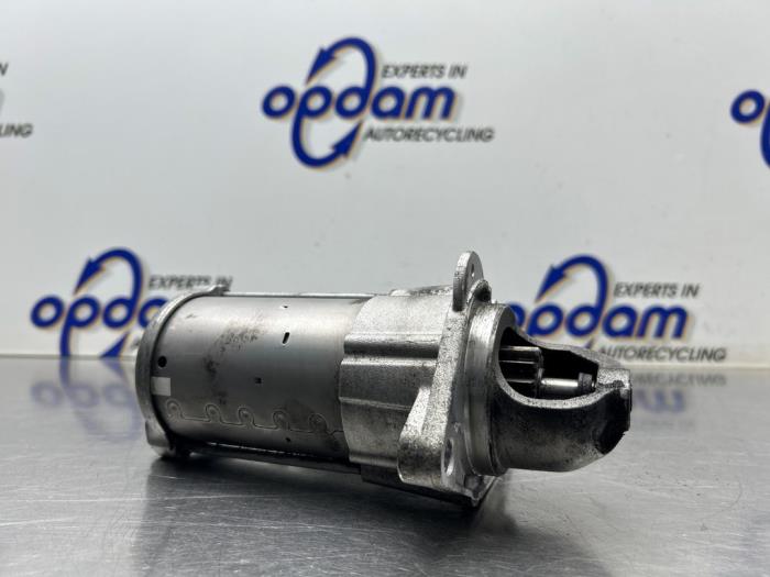 Begagnade Startmotor Opel Astra K Sports Tourer 1.0 Turbo 12V Pris € 50,00 Marginaltabell erbjuds av Gebr Opdam B.V.