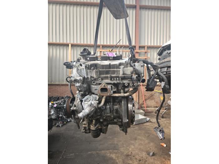 Used Engine Opel Karl 1.0 12V Price € 850,00 Margin scheme offered by Gebr Opdam B.V.