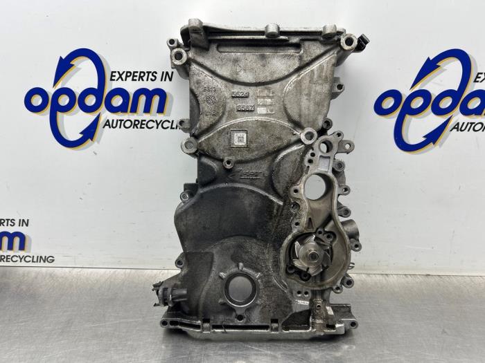 Gebrauchte Kettenkasten Deckel Fiat 500 (312) 0.9 TwinAir 80 Preis € 75,00 Margenregelung angeboten von Gebr Opdam B.V.
