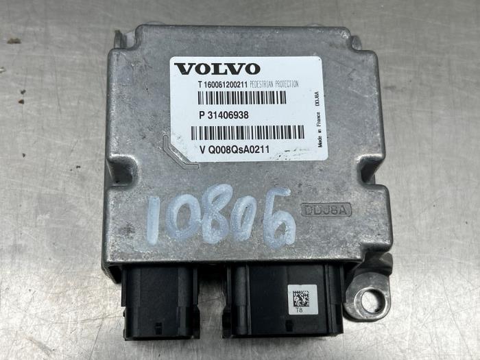 Gebrauchte Airbag Modul Volvo V40 (MV) 1.5 T3 16V Geartronic Preis € 70,00 Margenregelung angeboten von Gebr Opdam B.V.