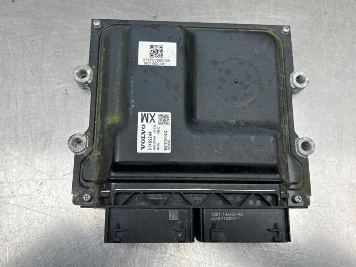 Used Engine management computer Volvo V40 (MV) 1.5 T3 16V Geartronic Price € 99,00 Margin scheme offered by Gebr Opdam B.V.