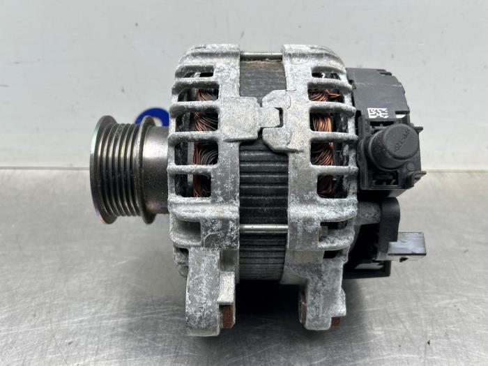 Używane Pradnica Volvo V40 (MV) 1.5 T3 16V Geartronic Cena € 80,00 Procedura marży oferowane przez Gebr Opdam B.V.
