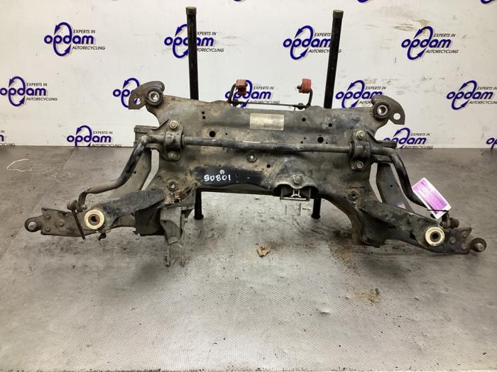 Used Subframe Volvo V40 (MV) 1.5 T3 16V Geartronic Price € 150,00 Margin scheme offered by Gebr Opdam B.V.