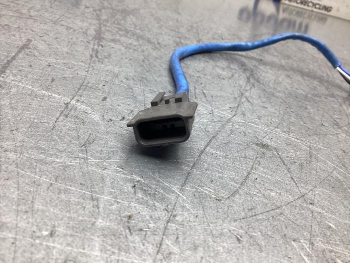 Lambda probe from a Renault Kadjar (RFEH) 1.2 Energy TCE 130 2015