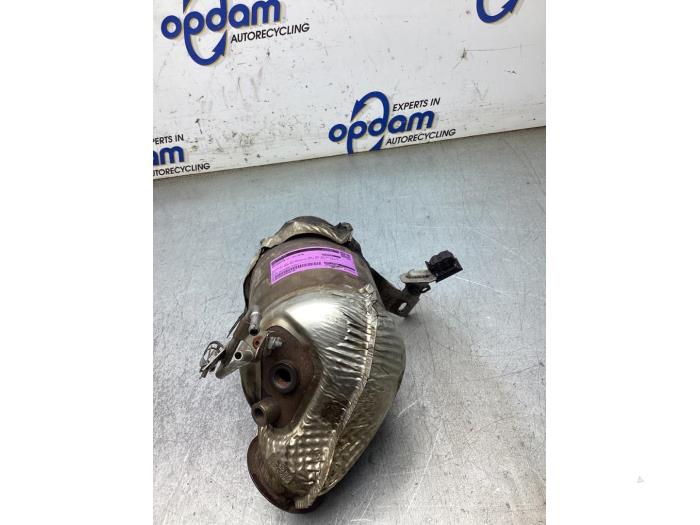 Used Particulate filter Volkswagen Crafter (SY) 2.0 TDI FWD Price € 907,50 Inclusive VAT offered by Gebr Opdam B.V.