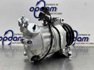 Compresseur de clim d'un Volvo V70 2012