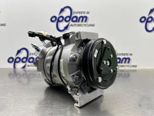 Compresseur de clim d'un Volvo V70 2012
