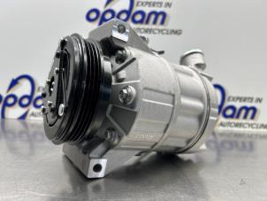 Compresseur de clim d'un Volvo V70 2012