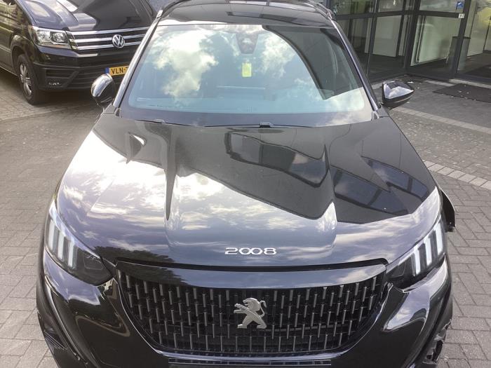 Używane Maska Peugeot 2008 (UD/UK/UR/US/UX) 1.2 VTi 12V PureTech 130 Cena € 750,00 Procedura marży oferowane przez Gebr Opdam B.V.